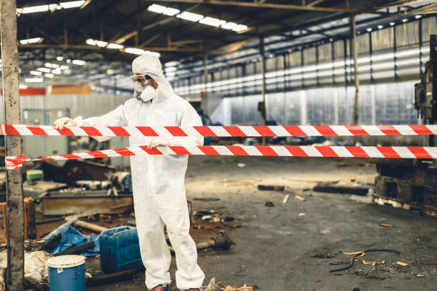 24/7 Emergency Infectious Disease Decontamination experts in Milford, NE