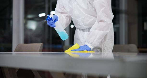 Licensed Infectious Disease Decontamination service in Milford, NE - Trauma Clean Pros